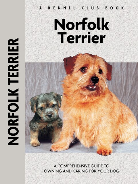 Norfolk Terrier (Comprehensive Owner's Guide), Muriel P. Lee