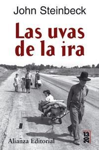Las Uvas De La Ira, John Steinbeck