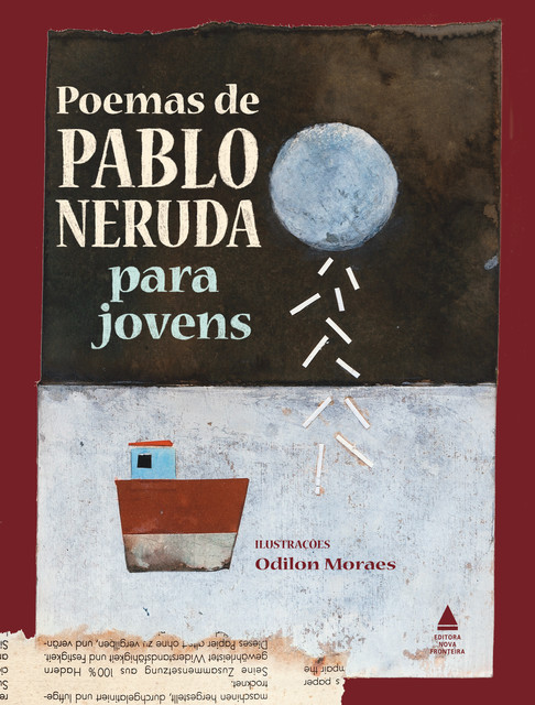 Poemas de Pablo Neruda para jovens, Pablo Neruda