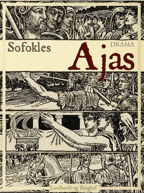 Ajas, – Sofokles