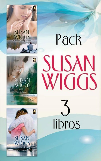Pack Susan Wiggs, Susan Wiggs