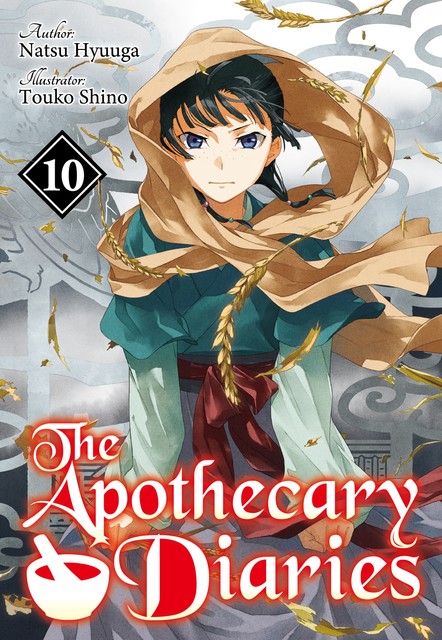 The Apothecary Diaries: Volume 10 (Light Novel), Natsu Hyuuga