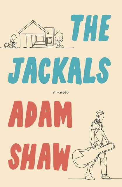 The Jackals, Adam Shaw
