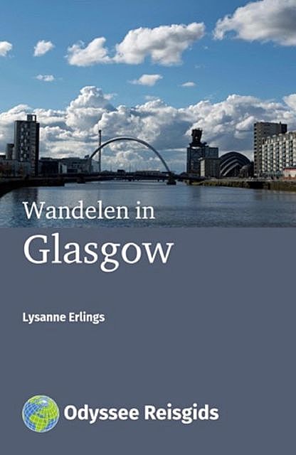 Wandelen in Glasgow, Lysanne Erlings