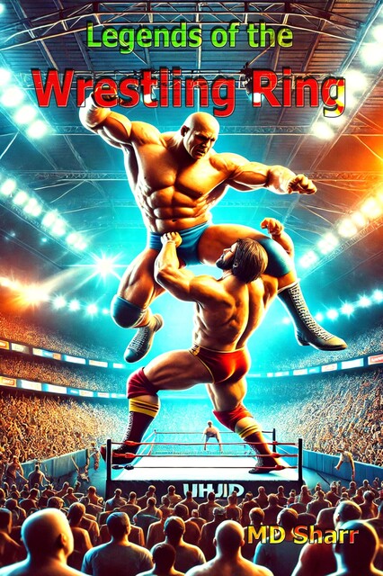 Legends of the Wrestling Ring, Sharr