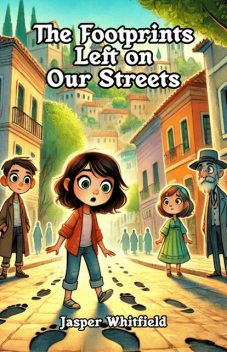 The Footprints Left on Our Streets, Jasper Whitfield