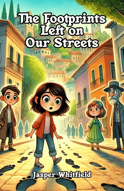 The Footprints Left on Our Streets, Jasper Whitfield
