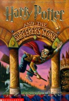 [Harry Potter 01] • Harry Potter – 1 – the Philosopher's Stone, J. K. Rowling, J.K.