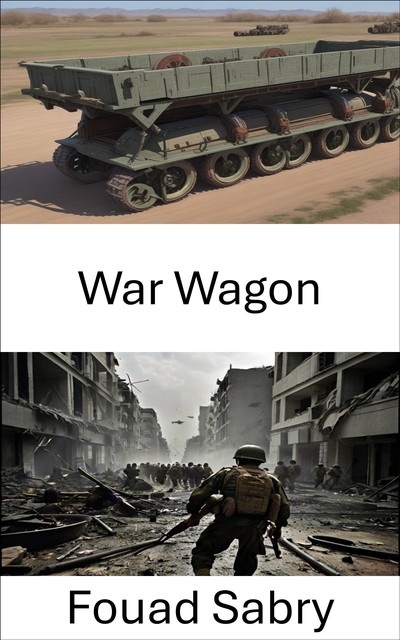 War Wagon, Fouad Sabry
