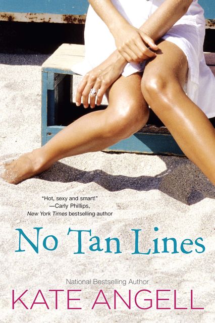 No Tan Lines, Kate Angell