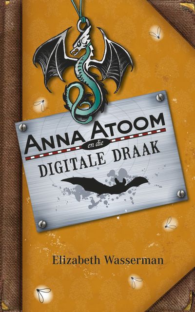 Anna Atoom en die digitale draak, Elizabeth Wasserman