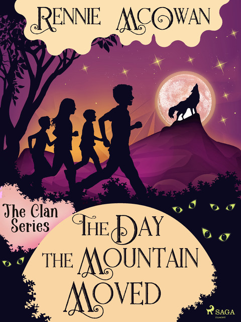 The Day the Mountain Moved, Rennie McOwan