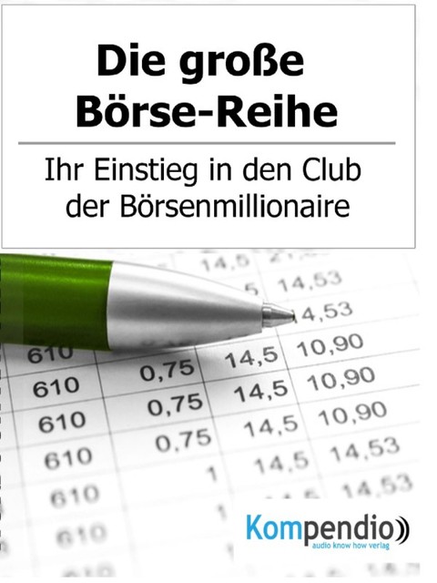 Die große Börse-Reihe, Alessandro Dallmann