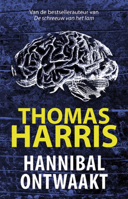 Hannibal Ontwaakt, Thomas Harris