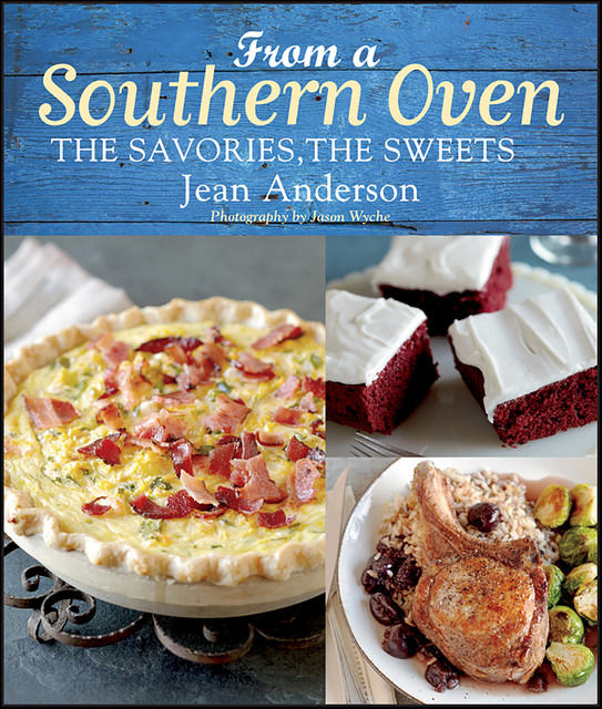 From a Southern Oven, Jean Anderson