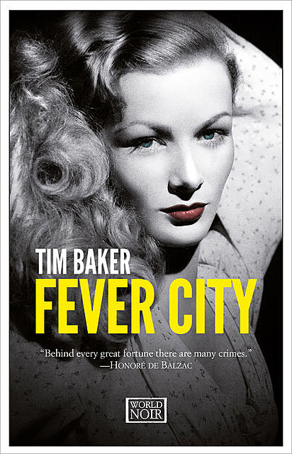 Fever City, Tim Baker