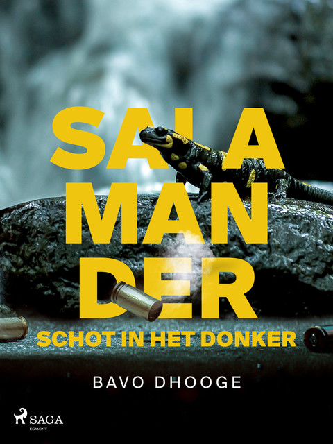 Salamander: Schot in het donker, Bavo Dhooge