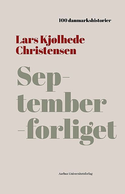 Septemberforliget, Lars Christensen