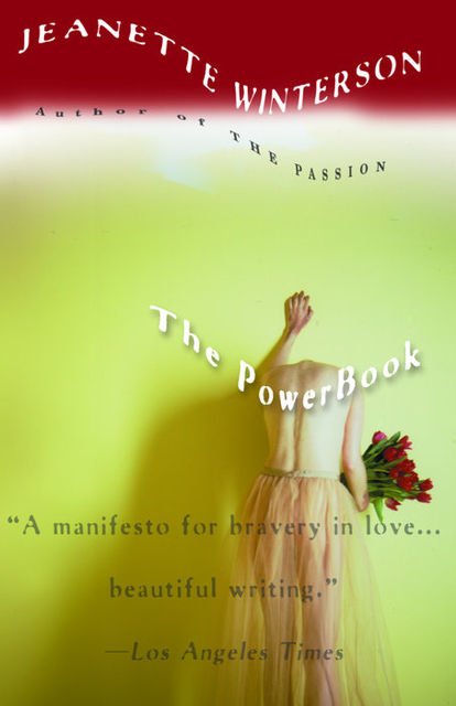 The PowerBook, Jeanette Winterson