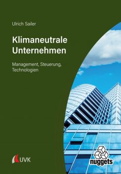 Klimaneutrale Unternehmen, Ulrich Sailer