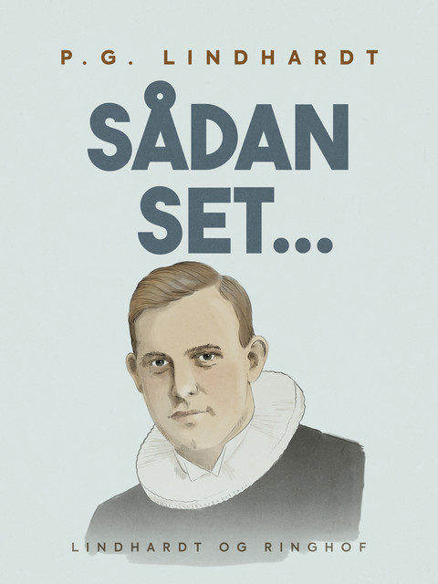 Sådan set, P.G. Lindhardt