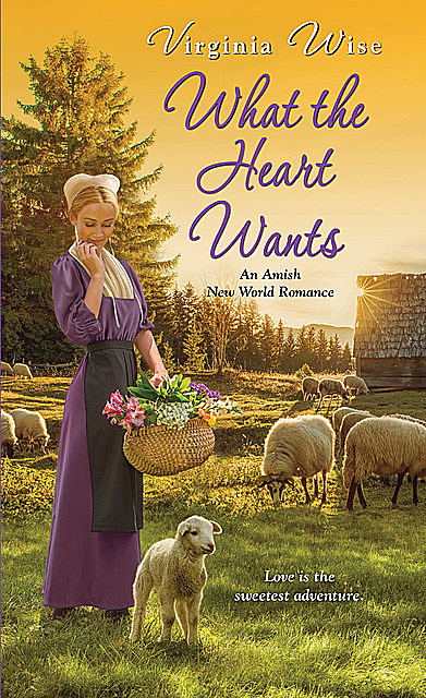 What the Heart Wants, Virginia Wise