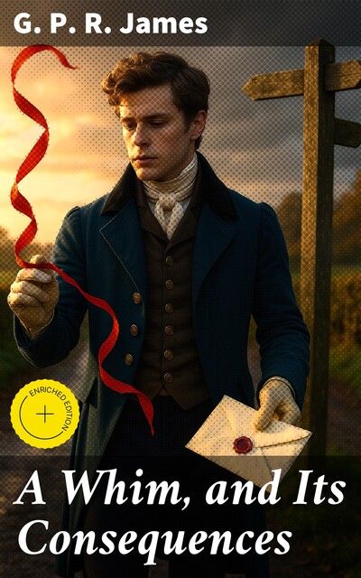 A Whim, and Its Consequences, G. P. R. James