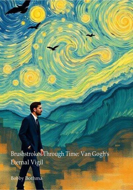 Brushstrokes through Time, Bobby Bothma