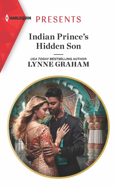 Indian Prince's Hidden Son, Lynne Graham