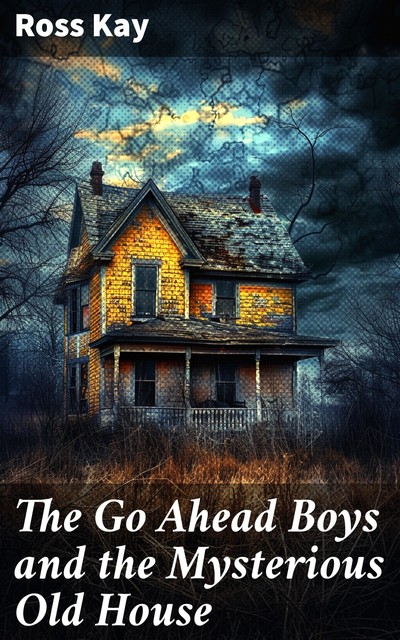 The Go Ahead Boys and the Mysterious Old House, Ross Kay