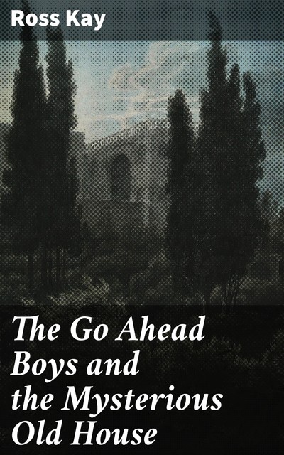 The Go Ahead Boys and the Mysterious Old House, Ross Kay