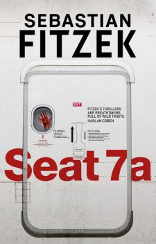 Seat 7A, Sebastian Fitzek