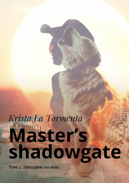 Master’s shadowgate, La Tormenta Krista