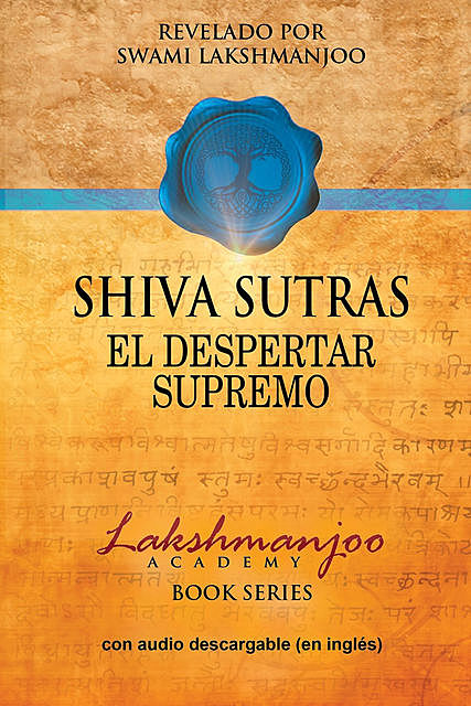 Shiva Sutras, Swami Lakshmanjoo