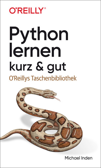 Python lernen – kurz & gut, Michael Inden