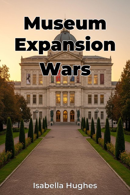 Museum Expansion Wars, Isabella Hughes