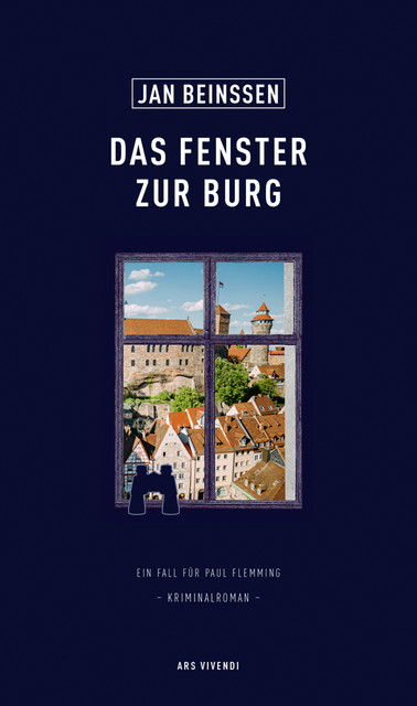 Das Fenster zur Burg (eBook), Jan Beinßen