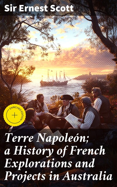 Terre Napoleón; a History of French Explorations and Projects in Australia, Sir Ernest Scott