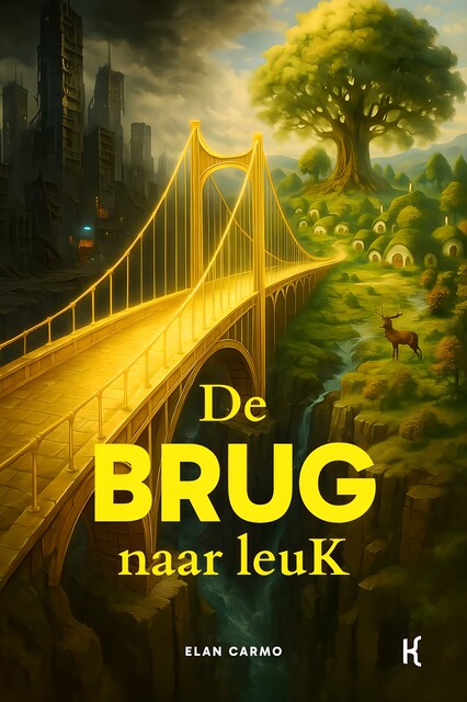 De brug naar leuK, Elan Carmo