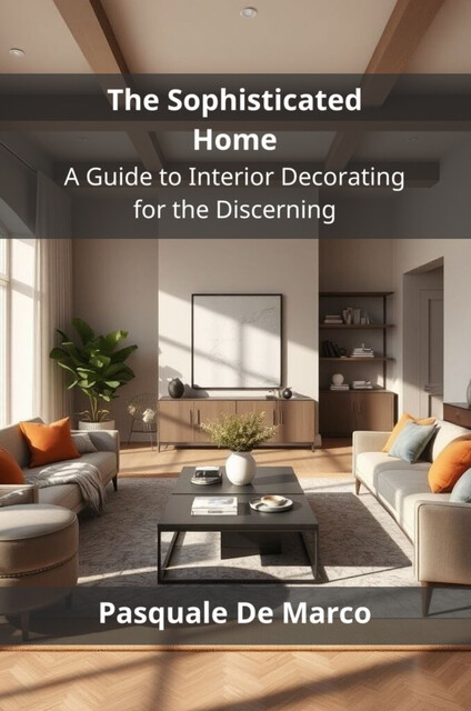 The Sophisticated Home, Pasquale De Marco