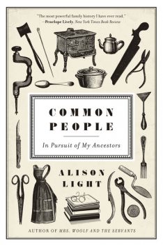 Common People, Alison Light