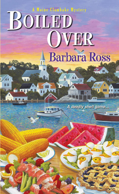 Boiled Over, Barbara Ross