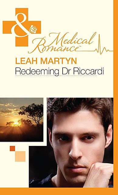 Redeeming Dr Riccardi, Leah Martyn