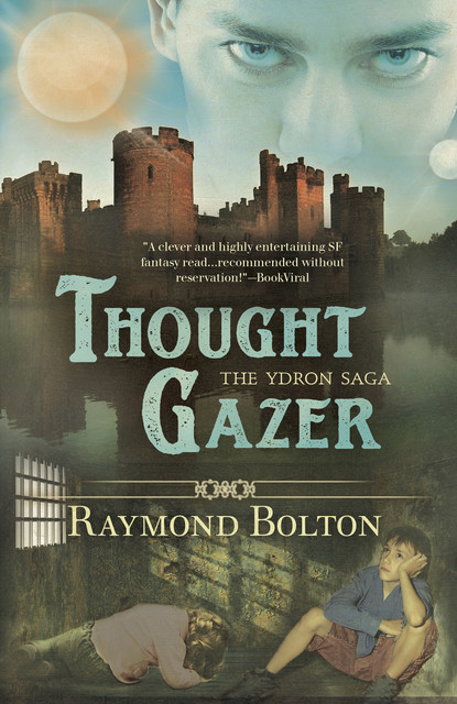 Thought Gazer, Raymond Bolton