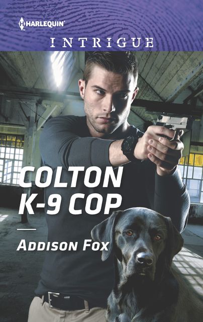 Colton K-9 Cop, Addison Fox