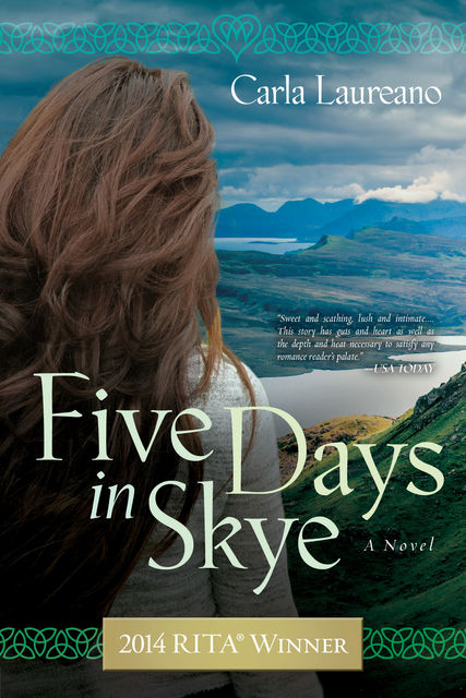 Five Days in Skye, Carla Laureano