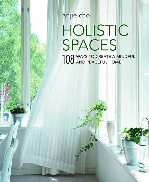 Holistic Spaces, Anjie Cho