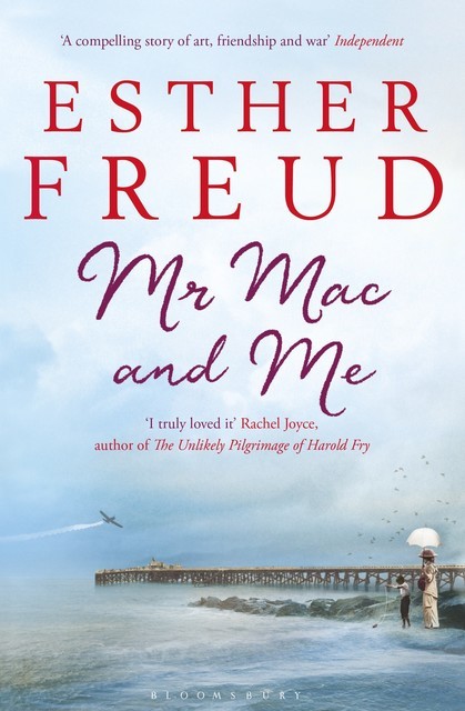 Mr Mac and Me, Esther Freud