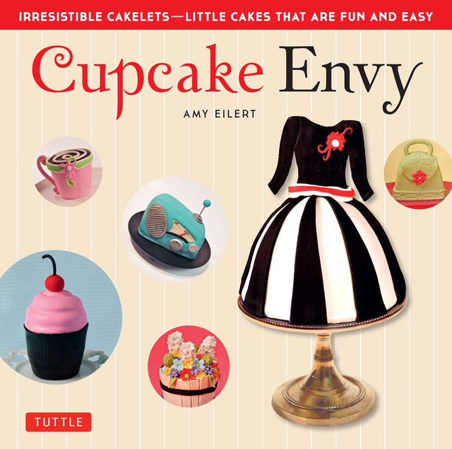 Cupcake Envy, Amy Eilert