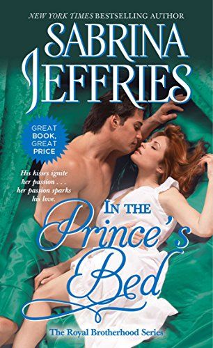 In the Prince’s Bed, Sabrina Jeffries